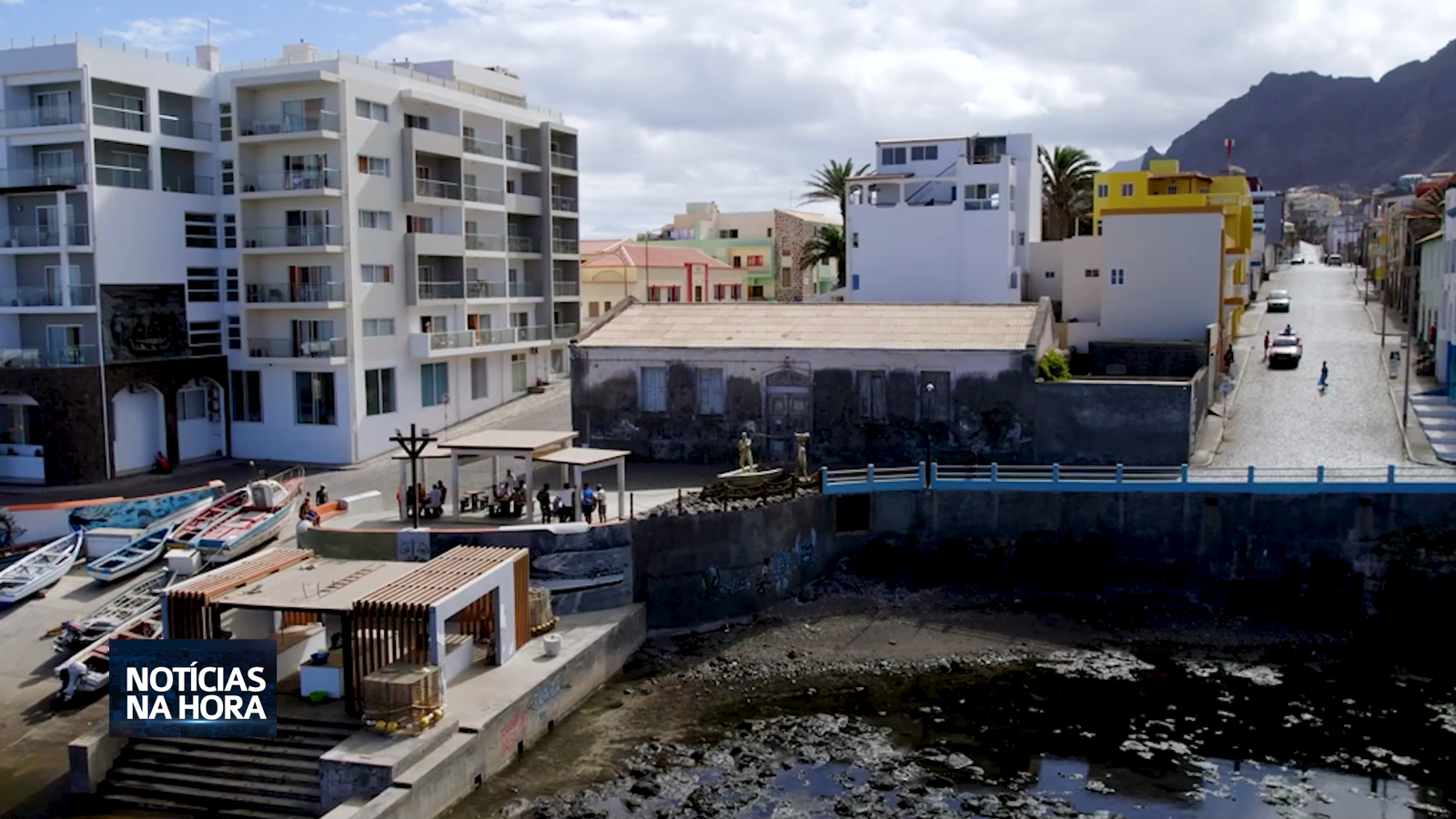 PJ apreende droga em Ponta do Sol e detém dois indivíduos ficando um em prisão preventiva.