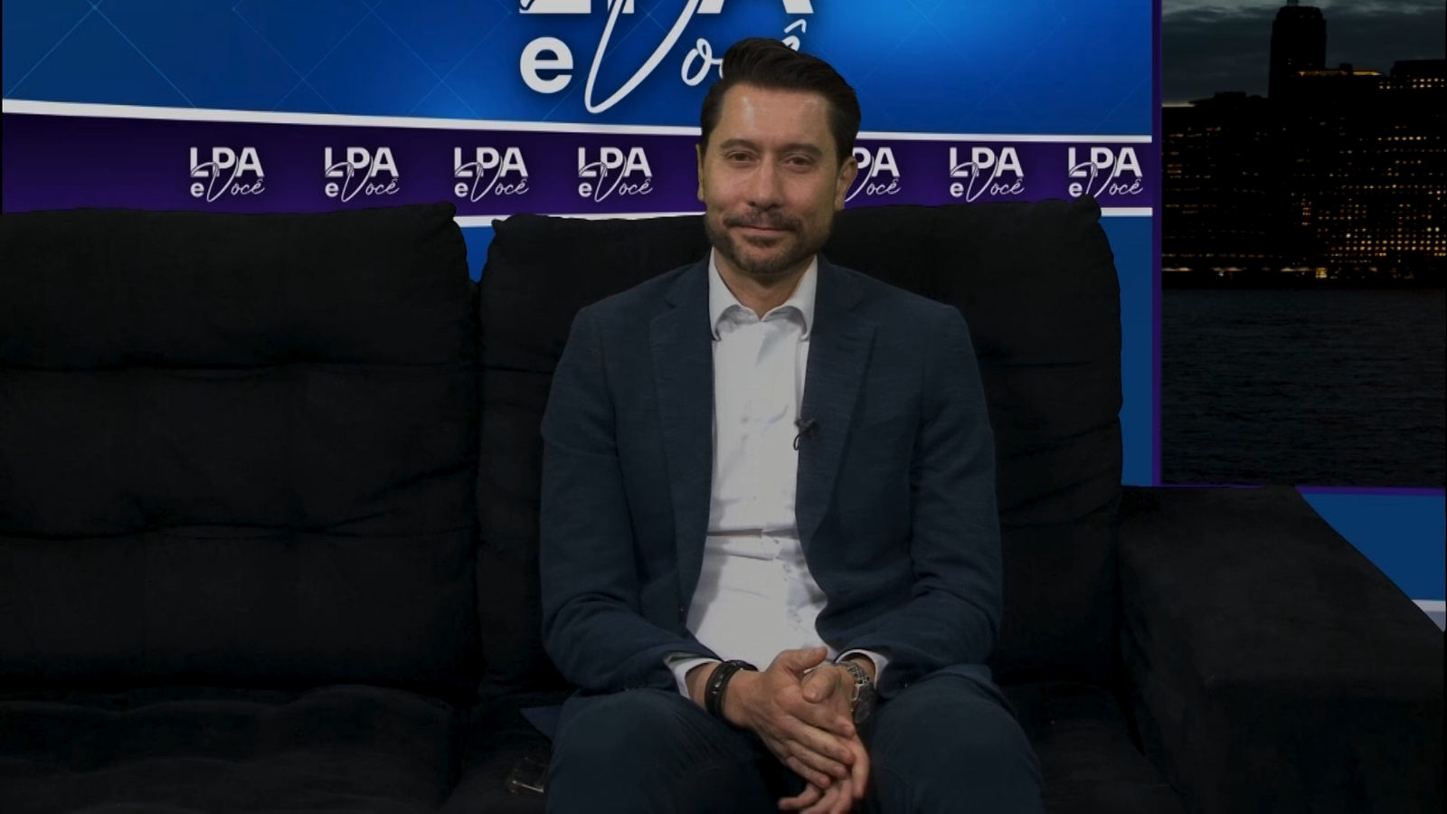 LPA e Você com apresentação de Lilian Primo Albuquerque entrevistou Adalberto Bem Haja no Ep. 23.