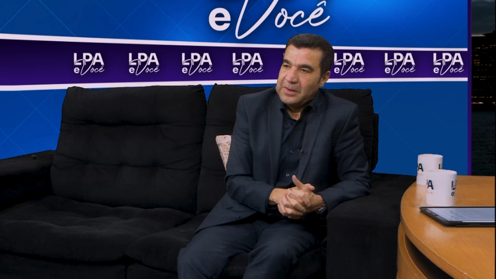 LPA e Você com apresentação de Lilian Primo Albuquerque entrevistou João Kepler no Episódio 29.