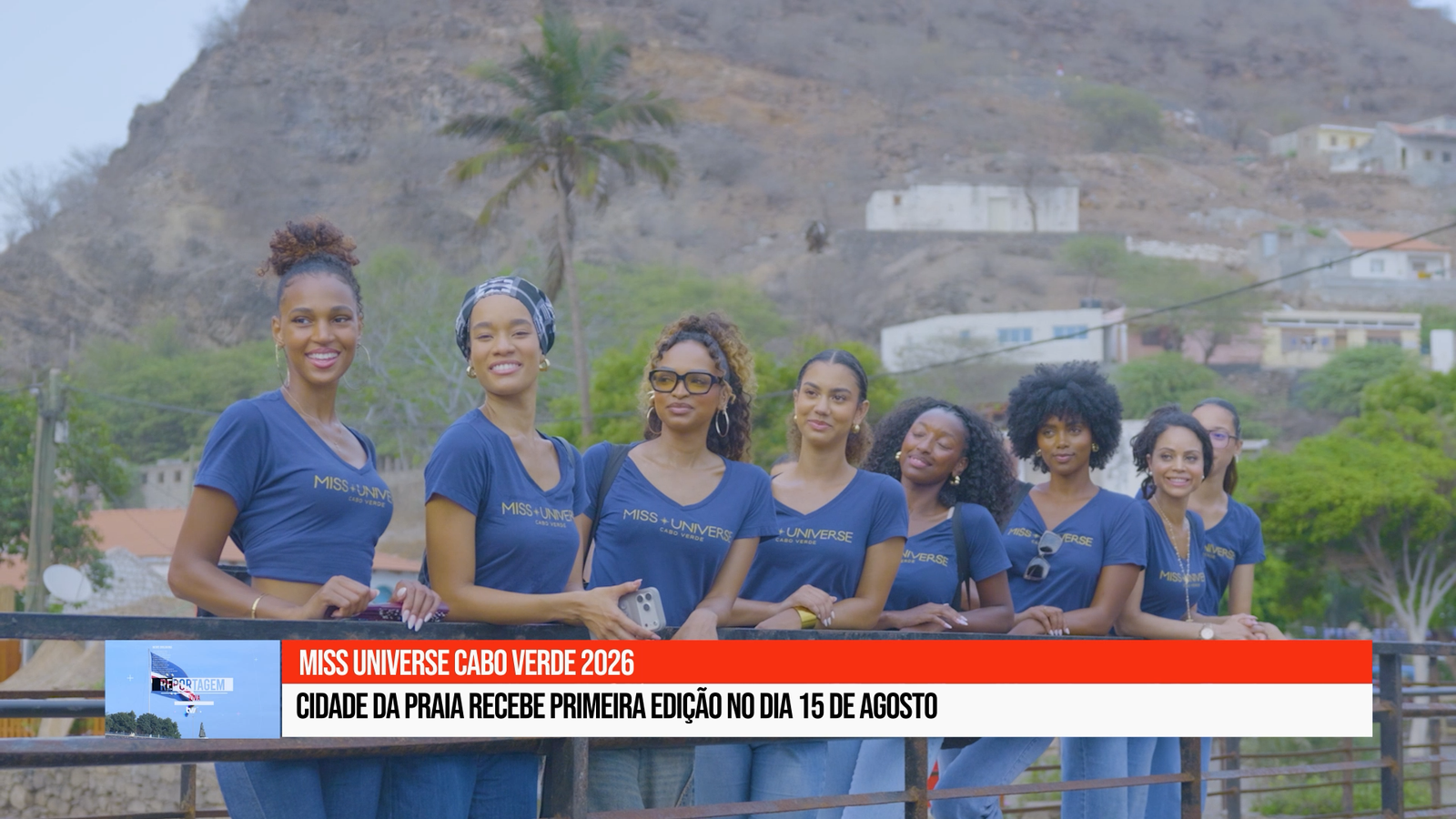 Miss Universe Cabo Verde 2026.