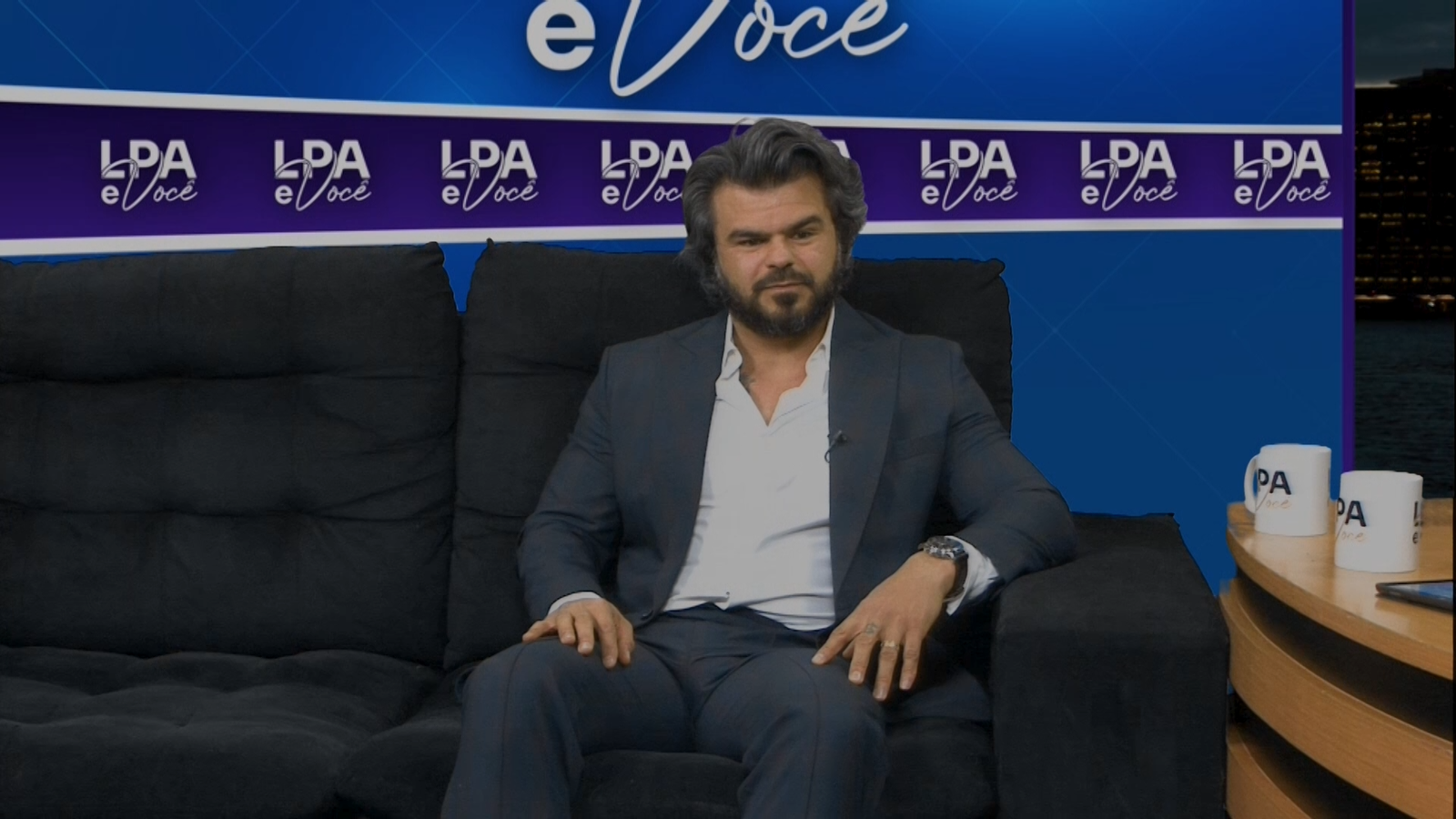 LPA e Você com apresentação de Lilian Primo Albuquerque entrevistou Marcelo Bianchini no Ep. 27