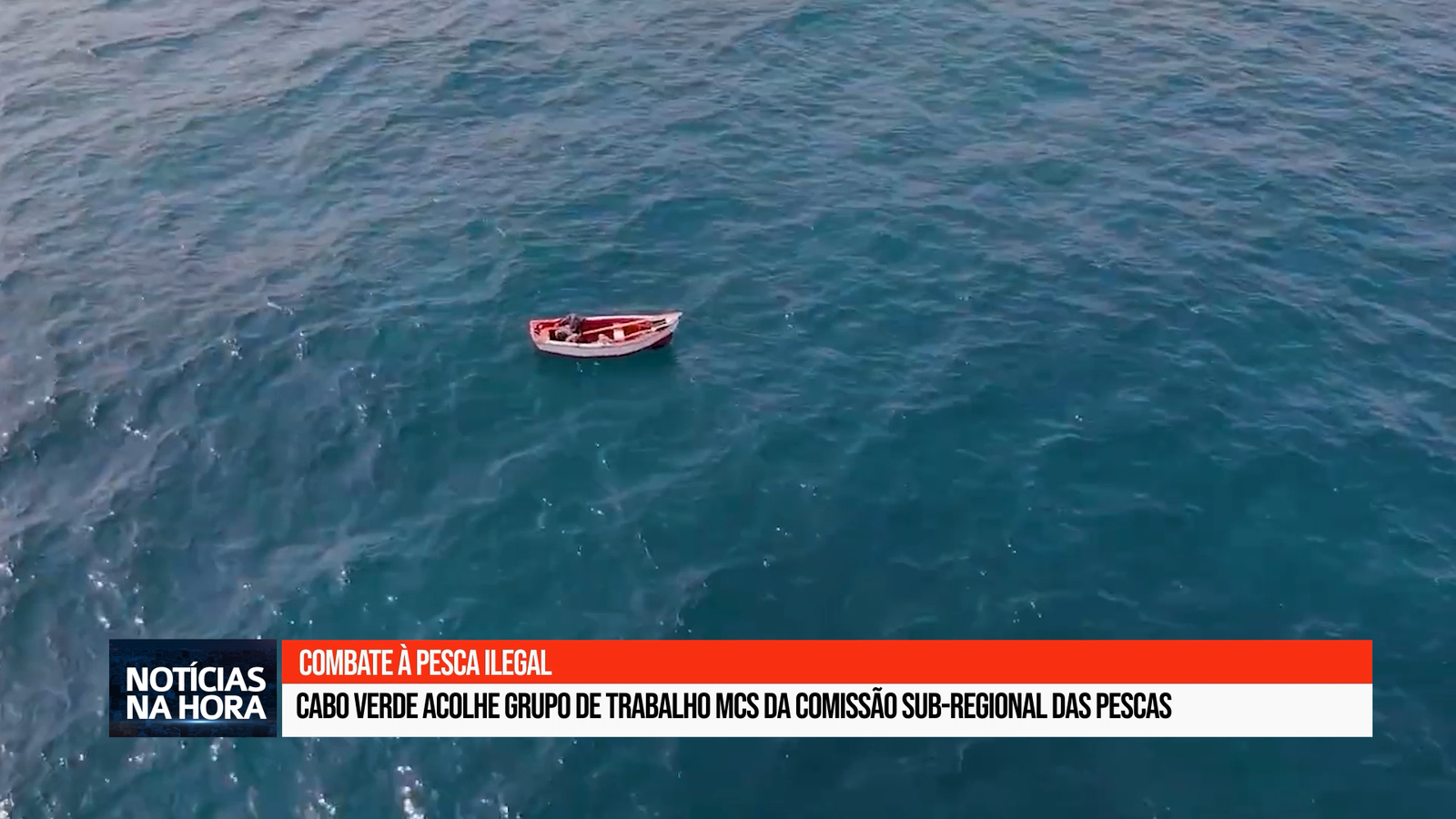 Combate à pesca ilegal: Cabo Verde acolhe Grupo de Trabalho MCS da Comissão Sub-Regional das Pescas.
