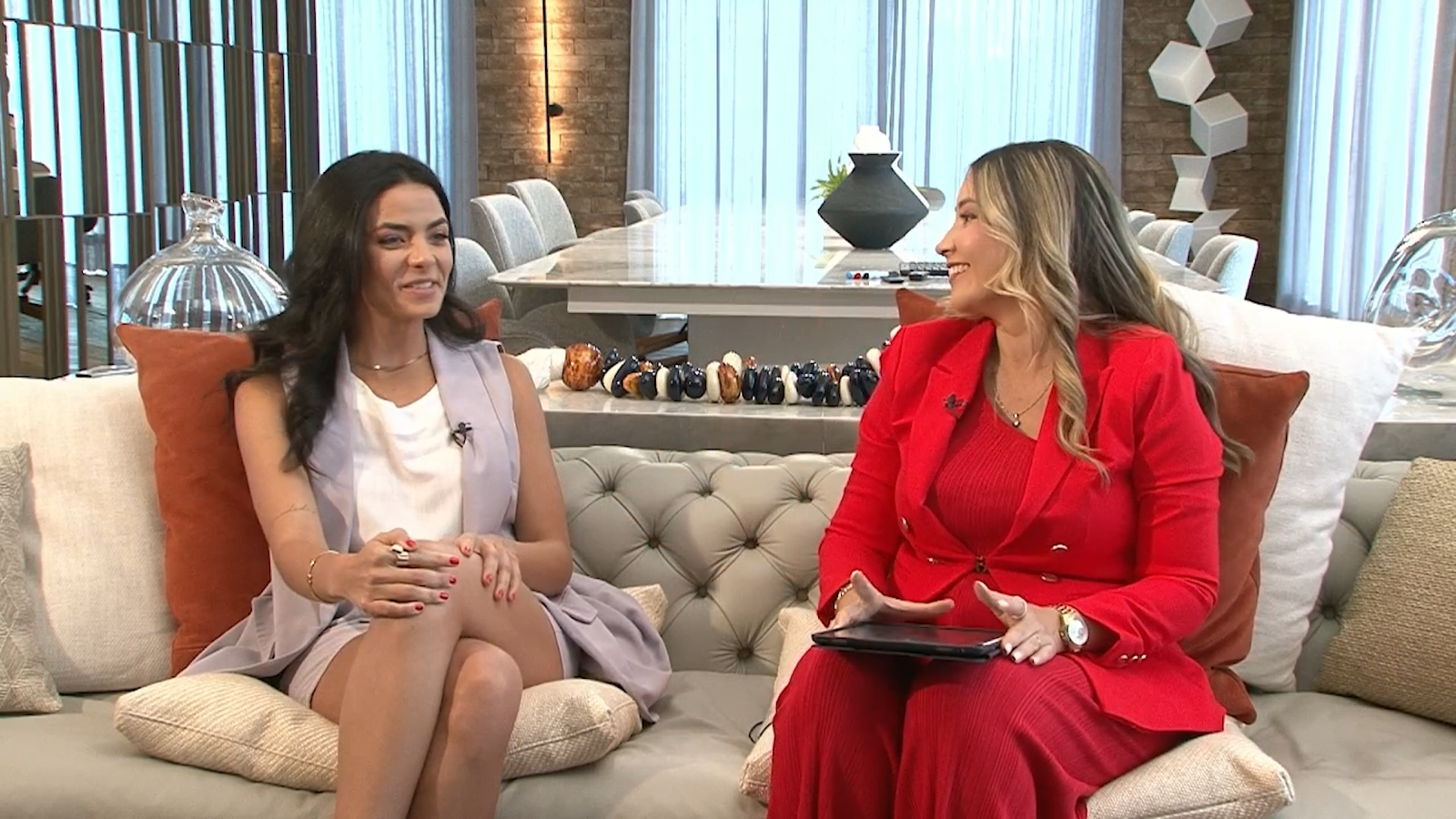 LPA e Você com apresentação de Lilian Primo Albuquerque entrevistou Gabi Fernandes no Ep.10, Tp.2.