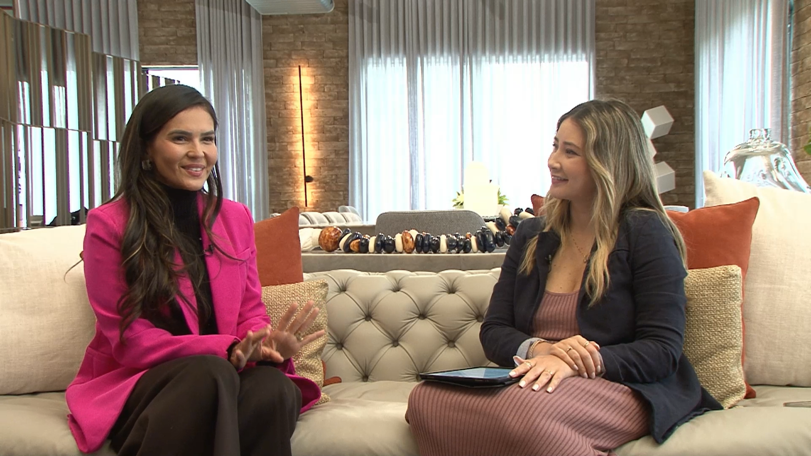 LPA e Você com apresentação de Lilian Primo Albuquerque entrevistou Carolina Beckman no Ep.8, Tp.2.