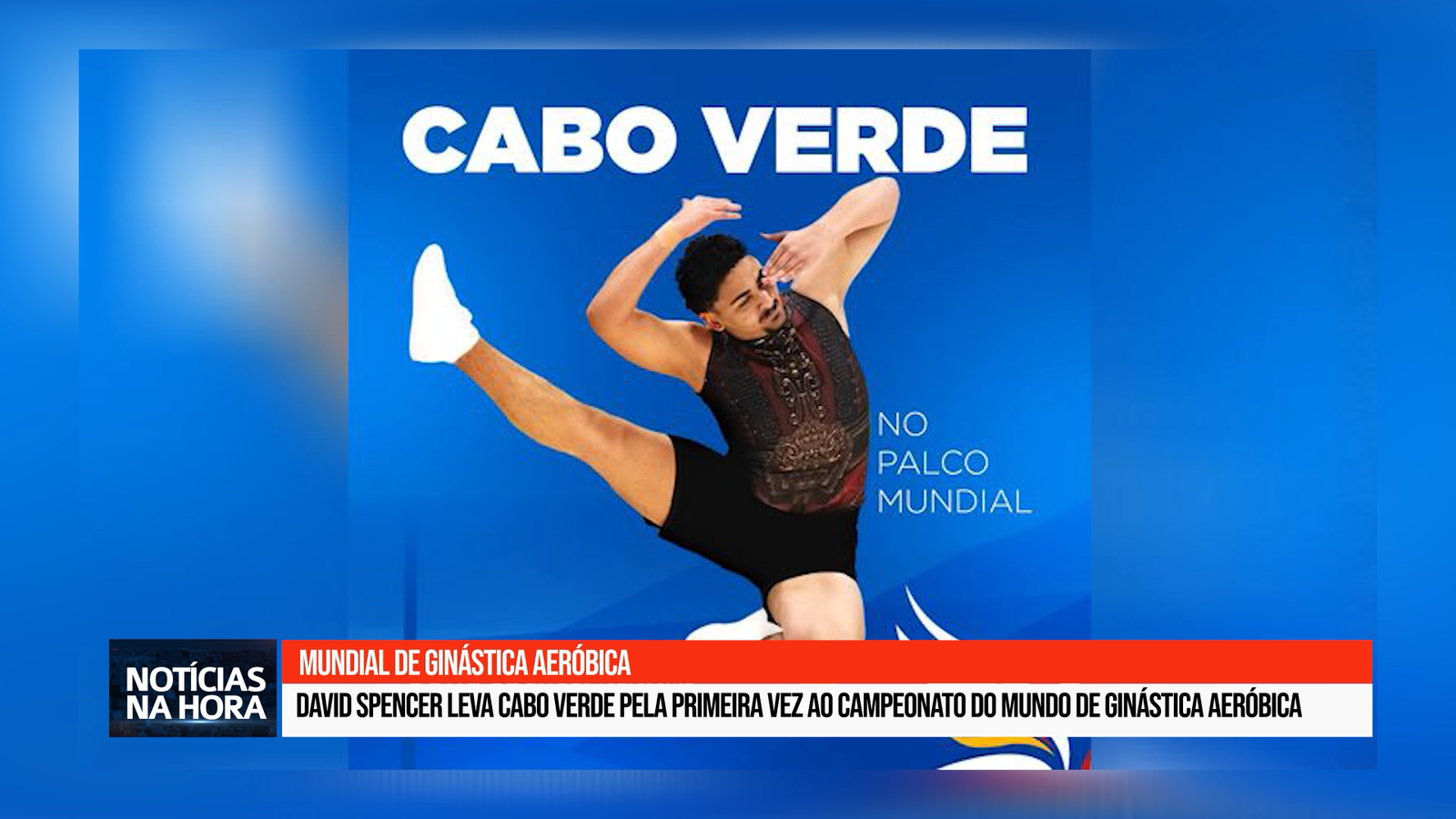 Mundial de Ginástica Aeróbica.