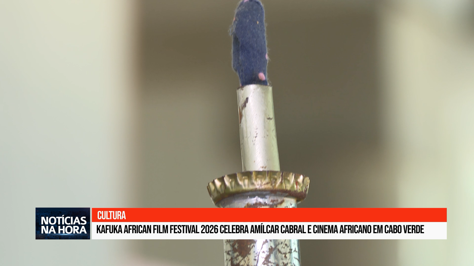 Kafuka African Film Festival 2026 celebra Amílcar Cabral e cinema africano em Cabo Verde.