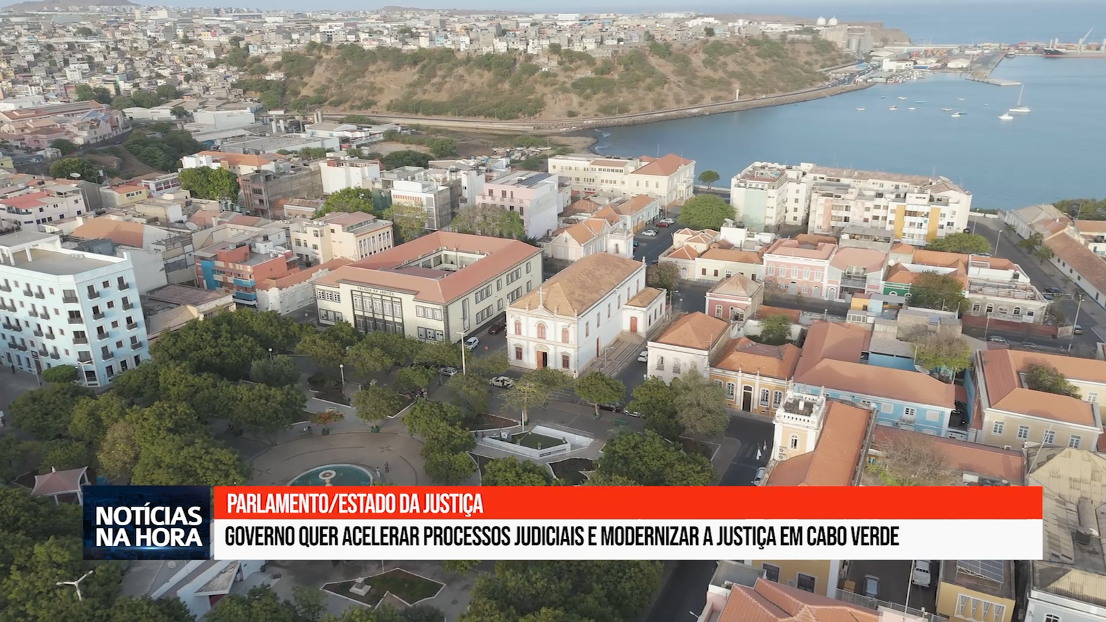 Governo quer acelerar processos judiciais e modernizar a Justiça em Cabo Verde