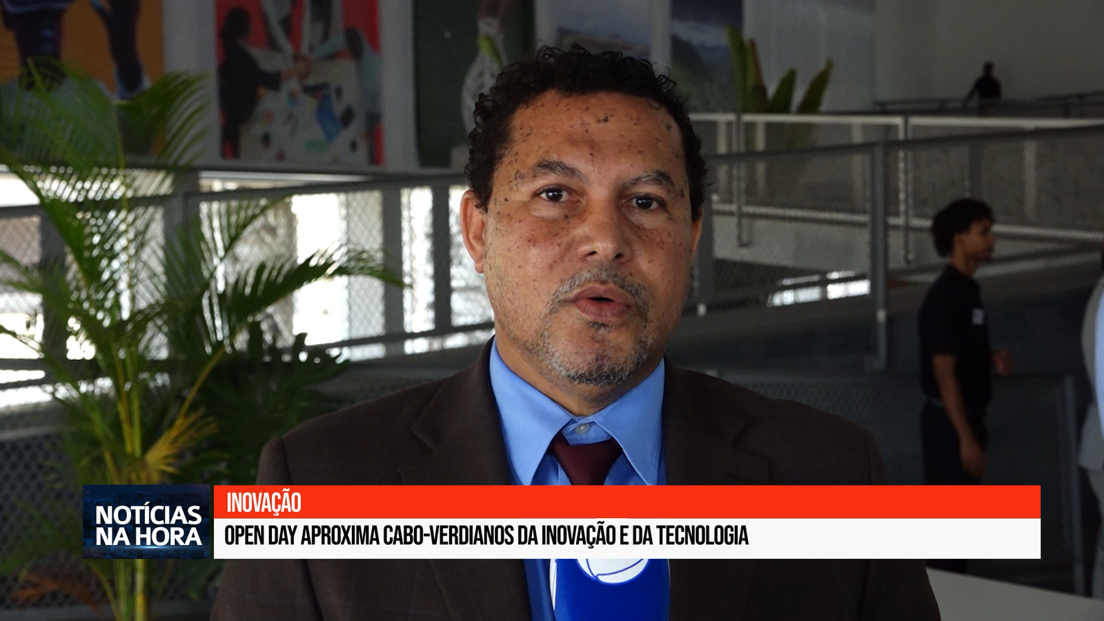 Open Day aproxima cabo-verdianos da inovação e da tecnologia.