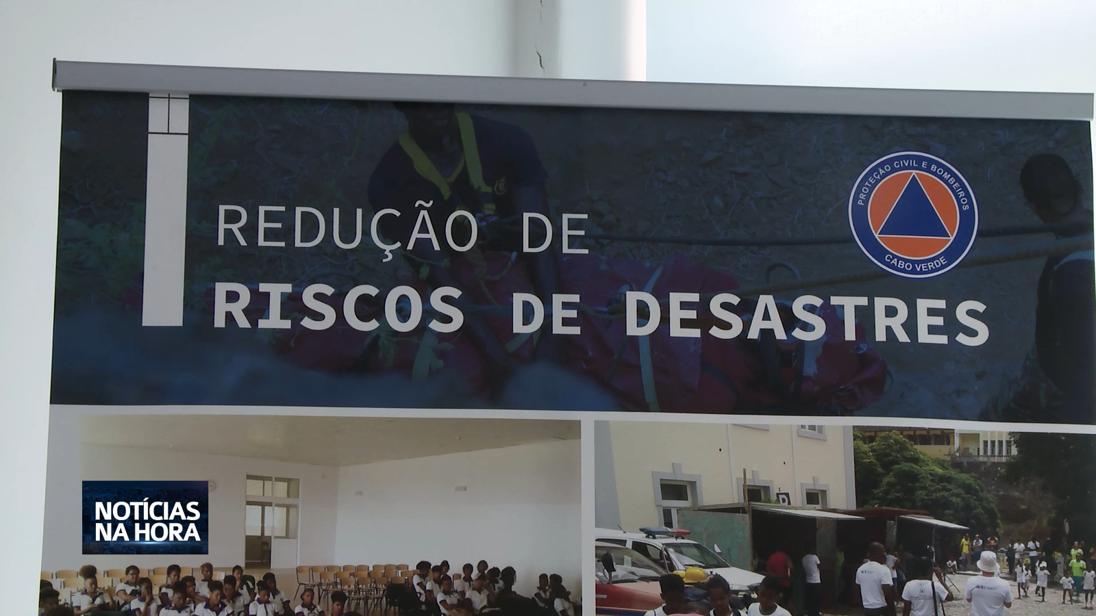 Proteção Civil apela ao reforço da prevenção nas famílias e comunidades.